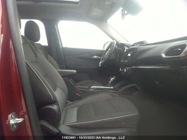 Chevrolet Trailblazer Lt 2023 KL79MRSL9PB026874 Image 5