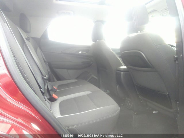 Chevrolet Trailblazer Lt 2023 KL79MRSL9PB026874 Image 8