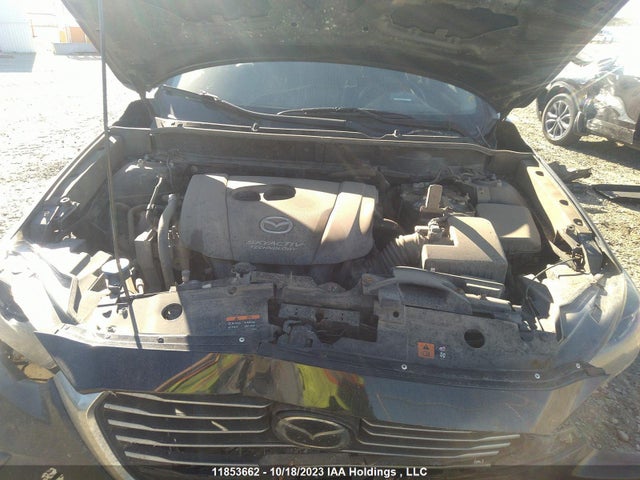 JM1DKFD73J0308464 Mazda Cx-3 Gt