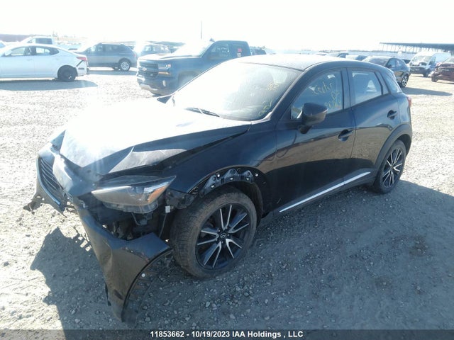 JM1DKFD73J0308464 Mazda Cx-3 Gt