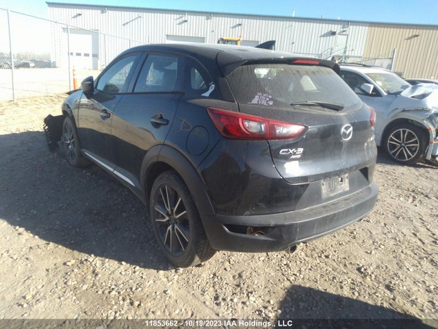 JM1DKFD73J0308464 Mazda Cx-3 Gt