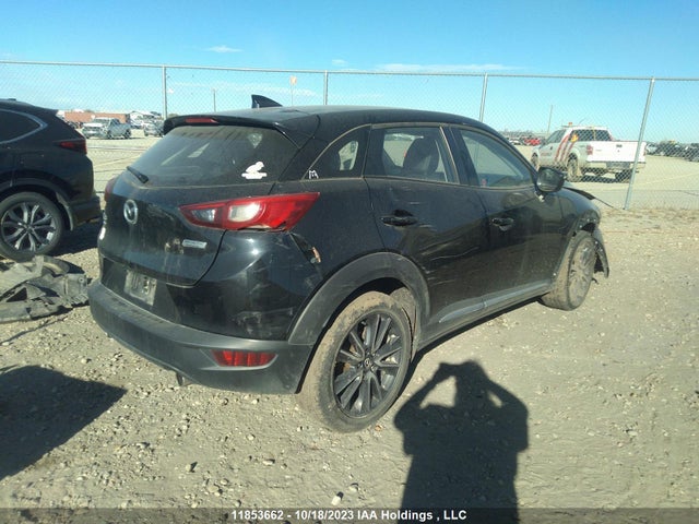JM1DKFD73J0308464 Mazda Cx-3 Gt