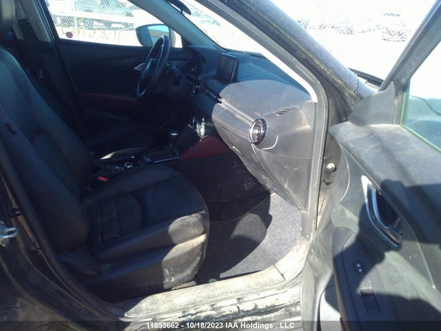 JM1DKFD73J0308464 Mazda Cx-3 Gt