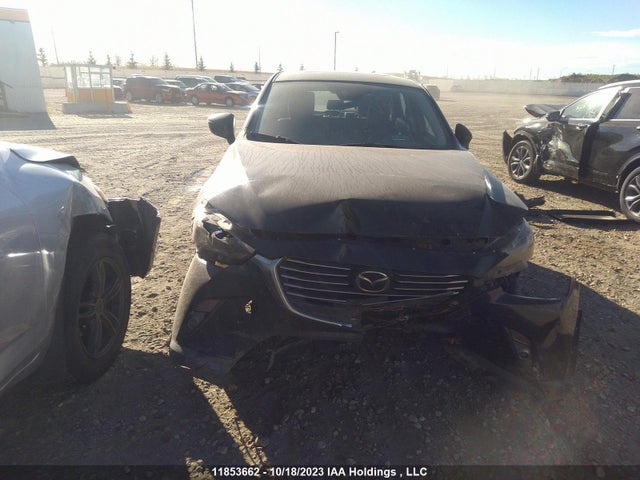 JM1DKFD73J0308464 Mazda Cx-3 Gt