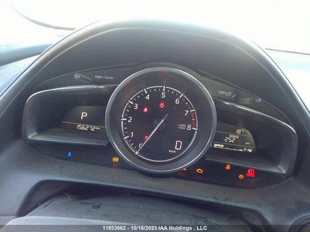 JM1DKFD73J0308464 Mazda Cx-3 Gt