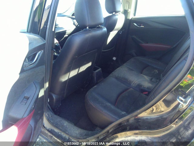 JM1DKFD73J0308464 Mazda Cx-3 Gt