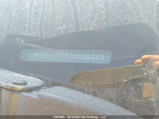 JM1DKFD73J0308464 Mazda Cx-3 Gt