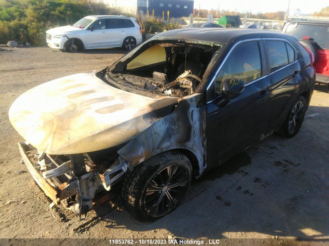JA4AT3AA1JZ618682 Mitsubishi Eclipse Cross Es