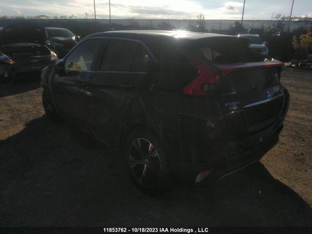 JA4AT3AA1JZ618682 Mitsubishi Eclipse Cross Es
