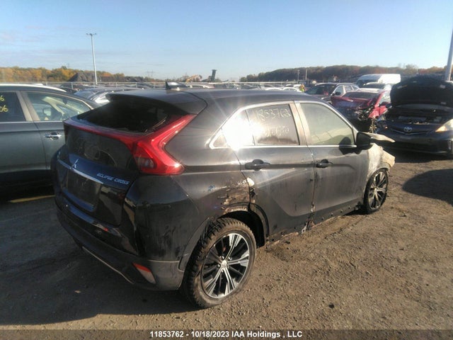 JA4AT3AA1JZ618682 Mitsubishi Eclipse Cross Es