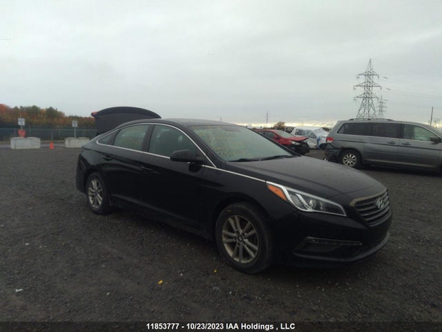 Hyundai Sonata 2.4l Gl 2016 5NPE24AF3GH272341 Image 1