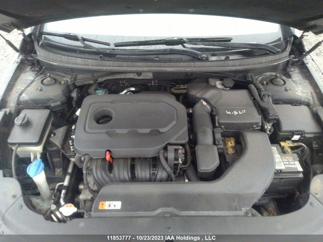 Hyundai Sonata 2.4l Gl 2016 5NPE24AF3GH272341 Image 10