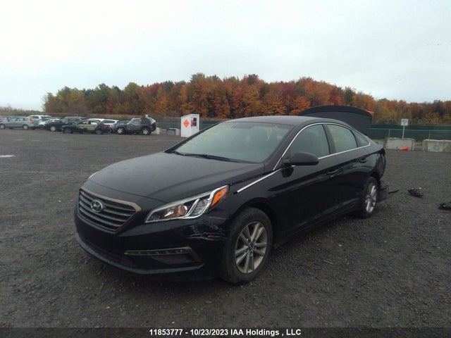 Hyundai Sonata 2.4l Gl 2016 5NPE24AF3GH272341 Image 2