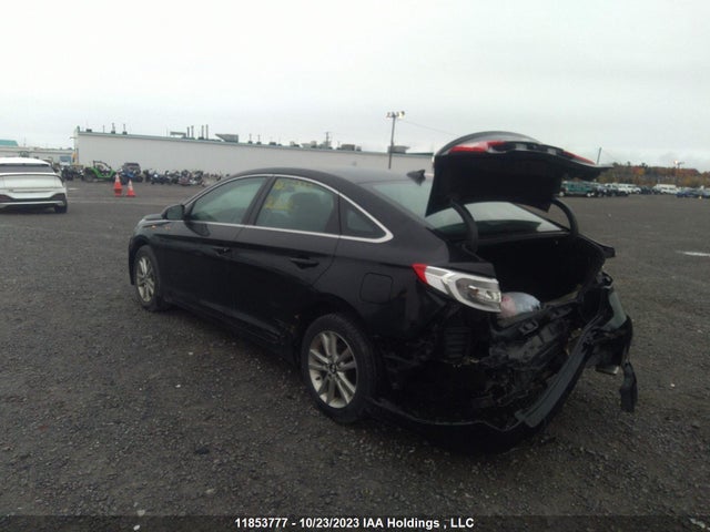Hyundai Sonata 2.4l Gl 2016 5NPE24AF3GH272341 Image 3