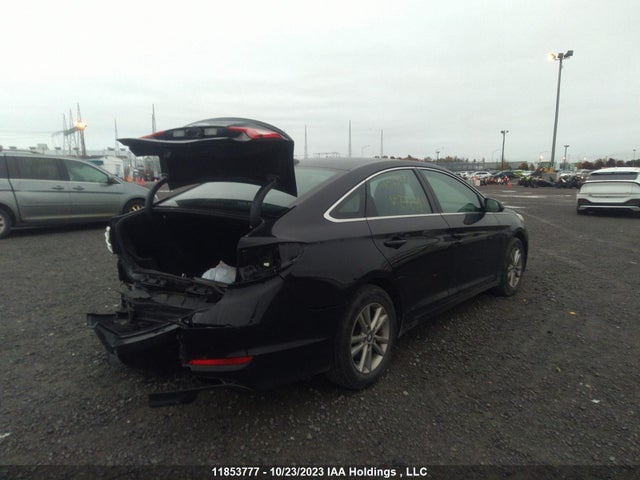 Hyundai Sonata 2.4l Gl 2016 5NPE24AF3GH272341 Image 4