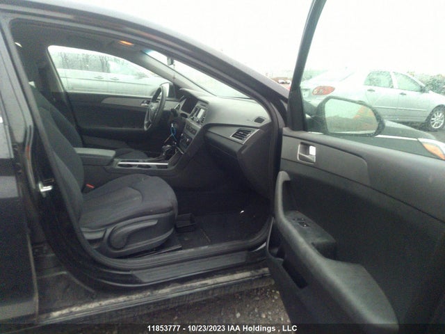 Hyundai Sonata 2.4l Gl 2016 5NPE24AF3GH272341 Image 5