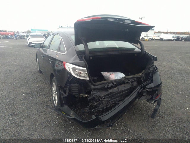 Hyundai Sonata 2.4l Gl 2016 5NPE24AF3GH272341 Image 6