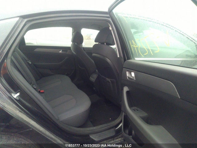 Hyundai Sonata 2.4l Gl 2016 5NPE24AF3GH272341 Image 8