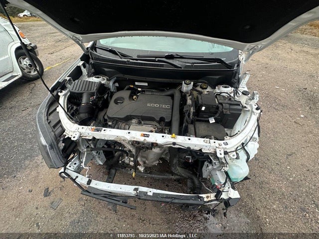 Chevrolet EQUINOX LT 2019 2GNAXUEV0K6100564 Image 11