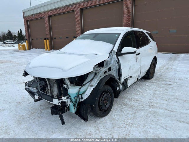 Chevrolet EQUINOX LT 2019 2GNAXUEV0K6100564 Image 3