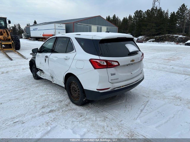 Chevrolet EQUINOX LT 2019 2GNAXUEV0K6100564 Image 4