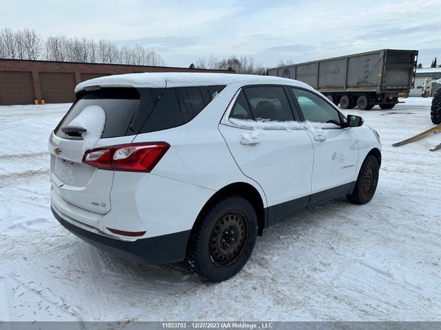 Chevrolet EQUINOX LT 2019 2GNAXUEV0K6100564 Image 5