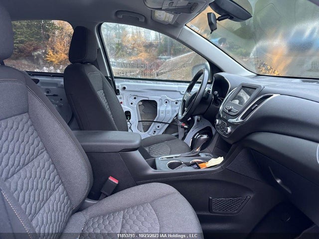 Chevrolet EQUINOX LT 2019 2GNAXUEV0K6100564 Image 6