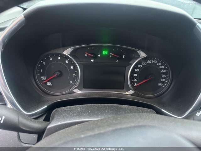 Chevrolet EQUINOX LT 2019 2GNAXUEV0K6100564 Image 8