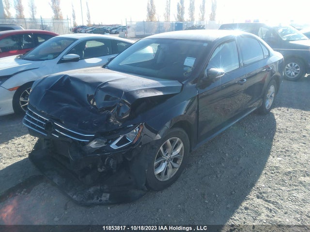 Volkswagen Passat Trendline+ 2018 1VWAA7A32JC017267 Image 2