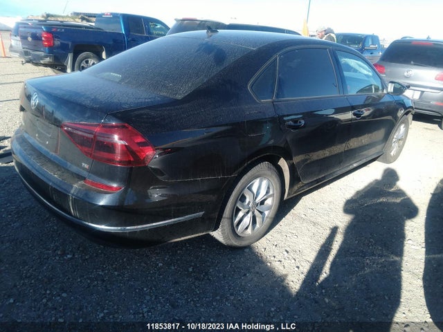 Volkswagen Passat Trendline+ 2018 1VWAA7A32JC017267 Image 4