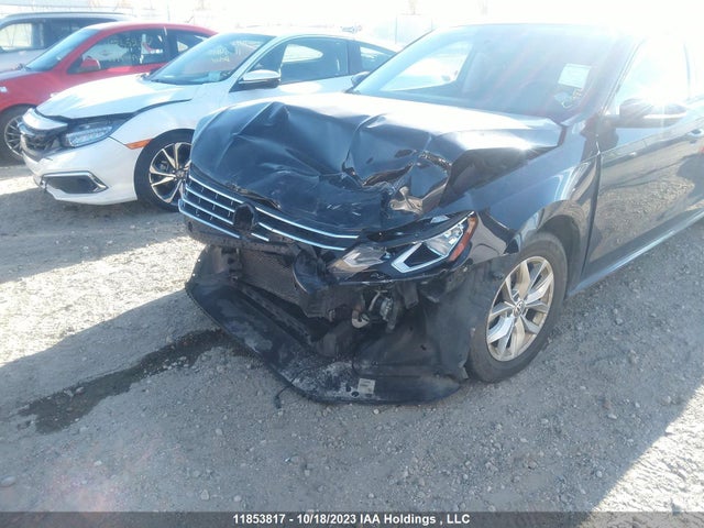 Volkswagen Passat Trendline+ 2018 1VWAA7A32JC017267 Image 6