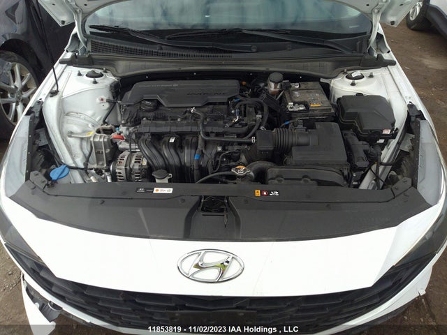 Hyundai Elantra Essential 2022 KMHLM4AG4NU331373 Image 10