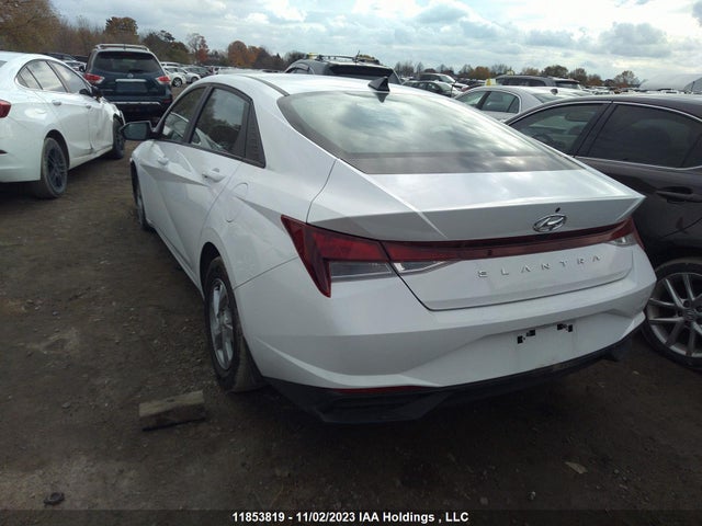 Hyundai Elantra Essential 2022 KMHLM4AG4NU331373 Image 3