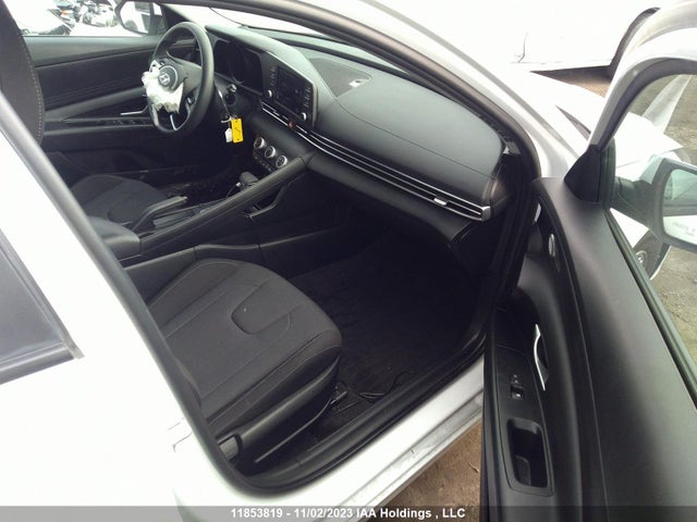 Hyundai Elantra Essential 2022 KMHLM4AG4NU331373 Image 5