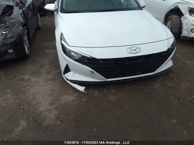Hyundai Elantra Essential 2022 KMHLM4AG4NU331373 Image 6
