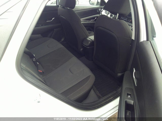 Hyundai Elantra Essential 2022 KMHLM4AG4NU331373 Image 8
