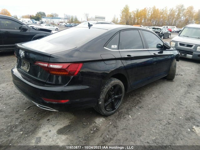 Volkswagen Jetta Execline 2019 3VW357BU3KM050055 Image 4