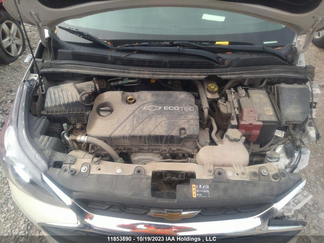 Chevrolet Spark 2019 KL8CD6SA7KC772452 Image 10
