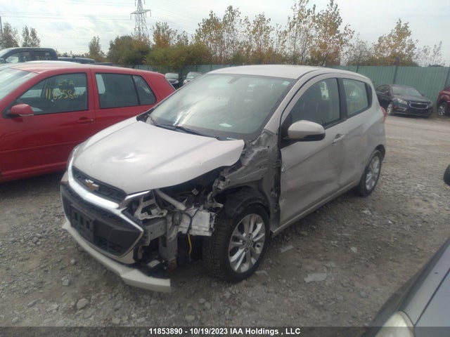 Chevrolet SPARK 2019 KL8CD6SA7KC772452 Image 2