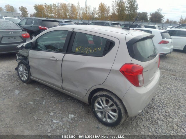 Chevrolet Spark 2019 KL8CD6SA7KC772452 Image 3