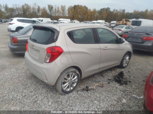 Chevrolet Spark 2019 KL8CD6SA7KC772452 Image 4