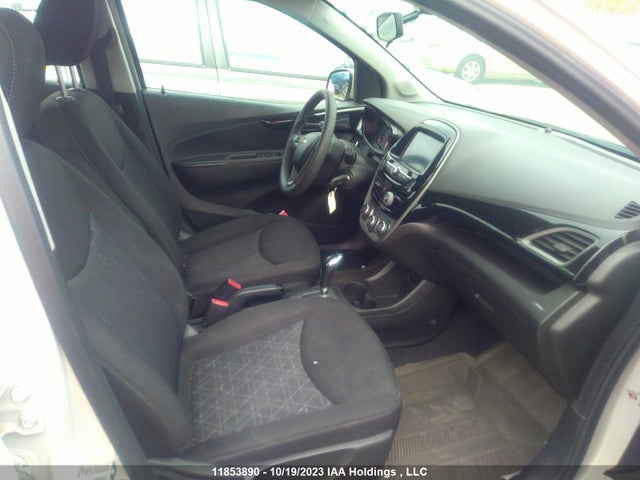Chevrolet Spark 2019 KL8CD6SA7KC772452 Image 5