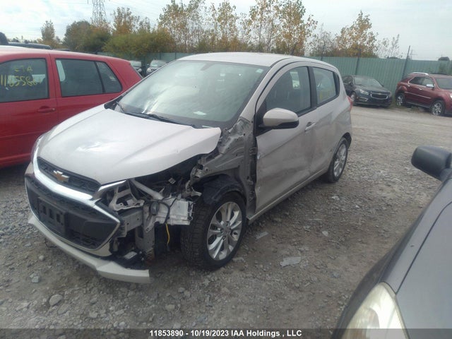 Chevrolet SPARK 2019 KL8CD6SA7KC772452 Image 6