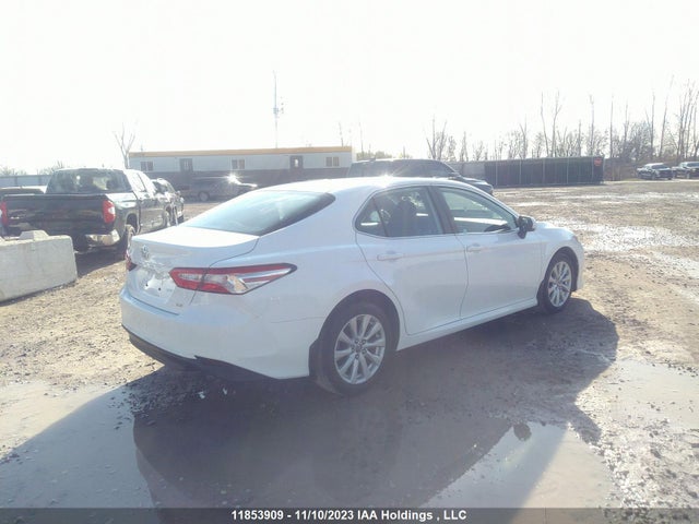 Toyota CAMRY LE 2020 4T1C11AK9LU914045 Image 4