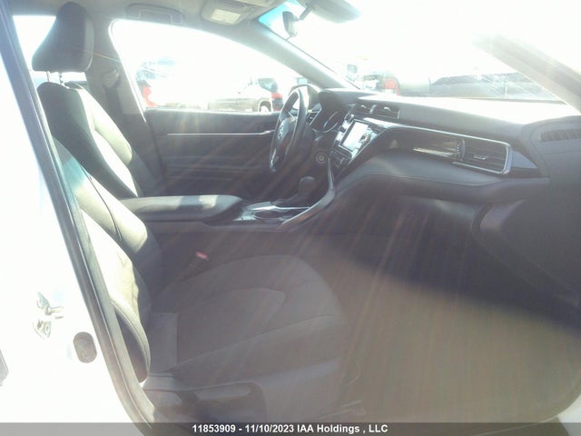 Toyota CAMRY LE 2020 4T1C11AK9LU914045 Image 5