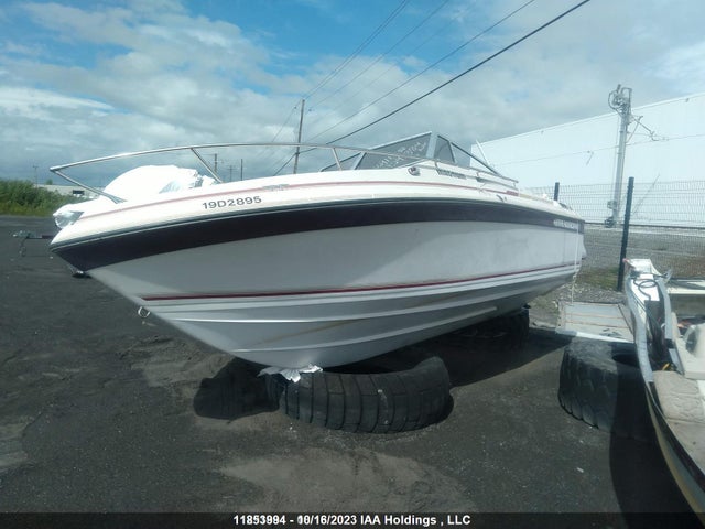 11853994 :رقم المزاد ، Z1H91691E88 vin ، 1980 - Other - Thundercraft Boat. مزاد بيع