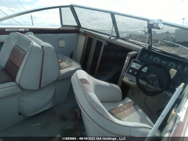 11853994 :رقم المزاد ، Z1H91691E88 vin ، 1980 - Other - Thundercraft Boat. مزاد بيع