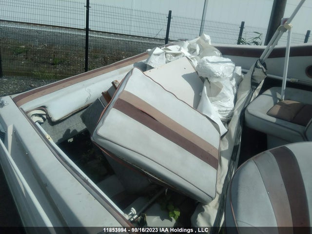 11853994 :رقم المزاد ، Z1H91691E88 vin ، 1980 - Other - Thundercraft Boat. مزاد بيع