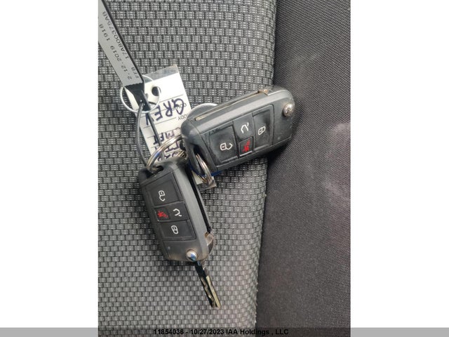 3VWCB7BUXLM010811 Volkswagen Jetta Comfortline