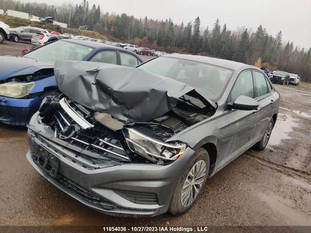 3VWCB7BUXLM010811 Volkswagen Jetta Comfortline